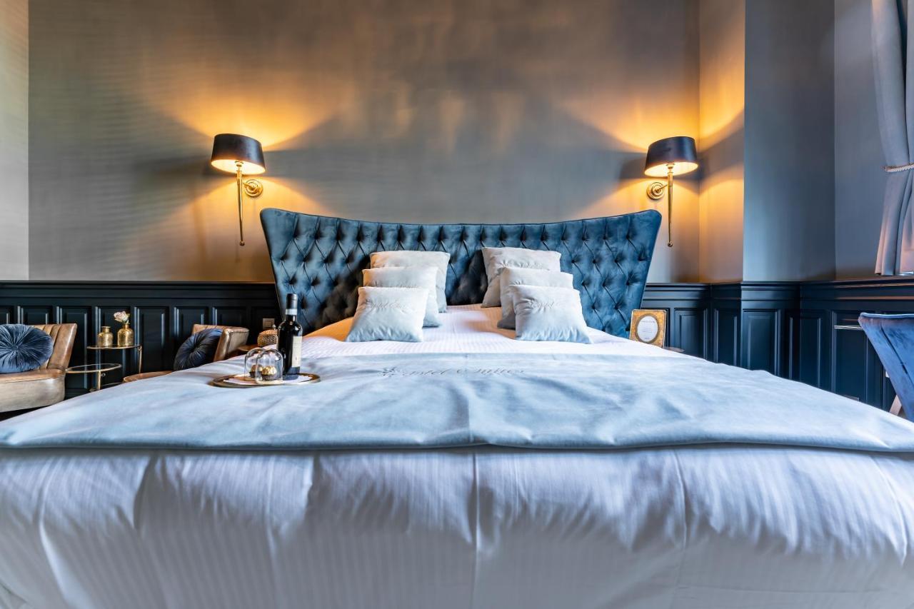 Castelsuites 브뤼헤 외부 사진