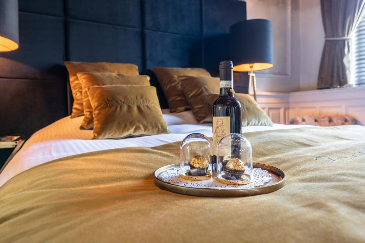 Castelsuites 브뤼헤 외부 사진