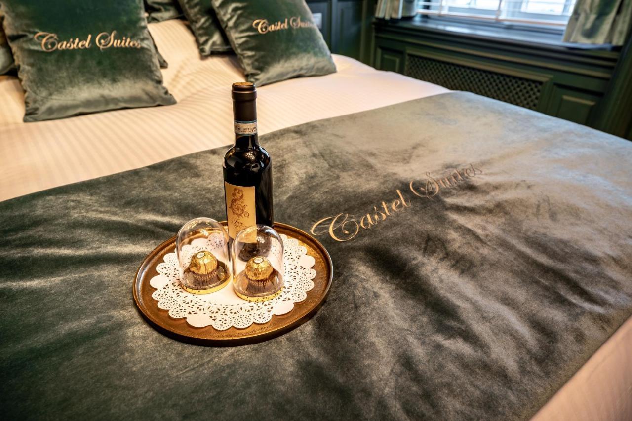 Castelsuites 브뤼헤 외부 사진