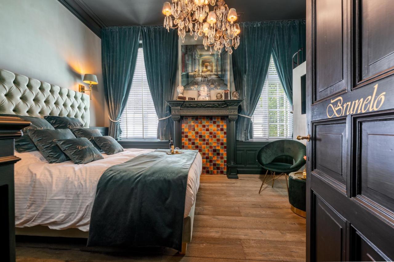 Castelsuites 브뤼헤 외부 사진