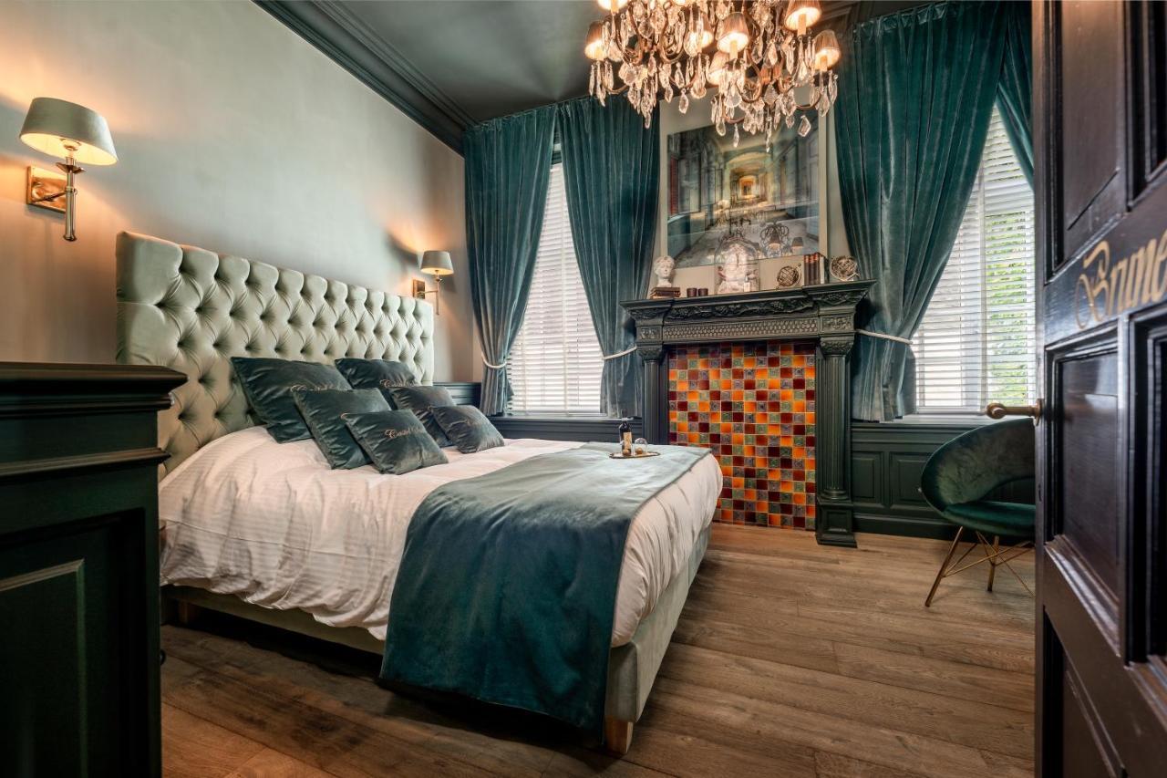 Castelsuites 브뤼헤 외부 사진